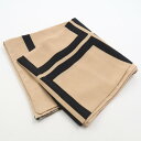 GUCCI グッチ スカーフ シルク スクエア レディース AN1376 【中古】