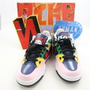 未使用 NIKE ナイキ NIGO ニゴー Air Force 3 Low SP Navy
