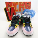未使用 NIKE ナイキ NIGO ニゴー Air Force 3 Low SP Navy