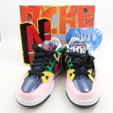 未使用 NIKE ナイキ NIGO ニゴー Air Force 3 Low SP Navy