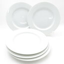 marimekko マリメッコ 藤栄コラボ FUJIEI LIFE STYLE 中皿 5枚 21cmプレートセット 希少 レア ビンテージ SU10178L2 ...