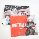 美品 Dream Gamer ドリームゲーマー AIMSTORMER RED 浮 Float マウスパッド ゲーミングガラス HN79 【中古】