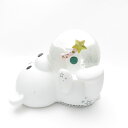 未使用 STARBUCKS スターバックス ホリデー2020 スノーグローブベアリスタ スノードーム クマ クリスマス 限定 インテリア SO2673E1 【中...