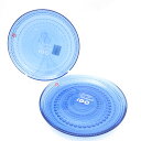美品 iittala イッタラ カステヘルミ Suomi 100 中皿 2枚 17cmプレートセット ケーキ パン ST412X1 【中古】