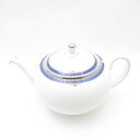 美品 WEDGWOOD ウェッジウッド キングスブリッジ ティーポット SY11230D2 【中古】