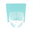 美品 TIFFANY&Co. ティファニー タンブラー グラス コップ SY11248D1 【中古】