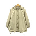 美品 STYLE DELI スタイルデリ ブルゾン F ポリエステル100% 裾バルーン 晴雨 レディース AD479 【中古】