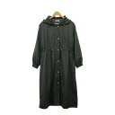 STYLE DELI スタイルデリ レインコート 02 ポリエステル100% ロング 晴雨 レディース AD480A6 【中古】