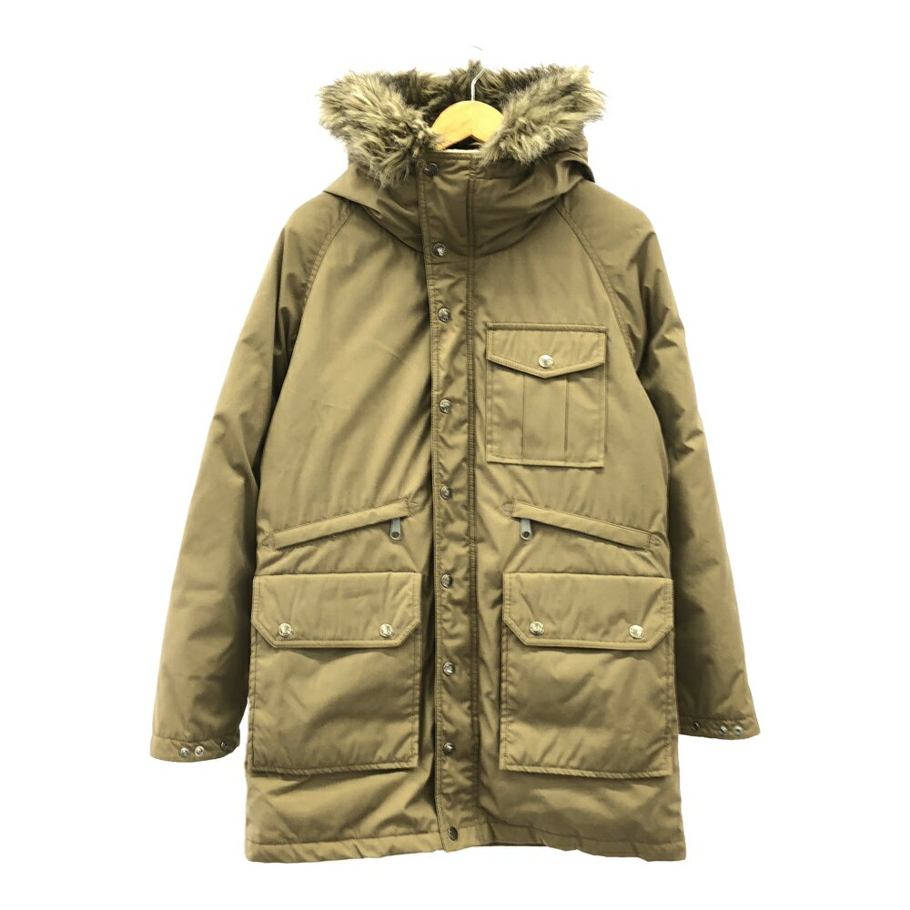 樂天商城 - 美品 THE NORTH FACE ノースフェイス ND2078N ダウンジャケット M ポリエステル コットン フード付き 光電子ダウン レディース AN1351B16 【中古】