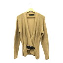 美品 LAUREN RALPH LAUREN ローレンラルフローレン ニット M コットン カシュクール レディース AN1406A15 【中古】