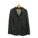 美品 maxmaraWEEKEND マックスマーラ テーラードジャケット Sサイズ ウール100% レディース AO2497A19 【中古】