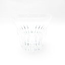 美品 Baccarat バカラ クリスタ 2022年 タンブラー クリスタル ロックグラス オールドファッション SU10629C1 【中古】