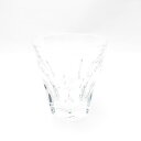 美品 Baccarat バカラ アルクール タンブラー クリスタル ロックグラス オールドファッション SM3705S1 【中古】