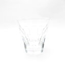 美品 Baccarat バカラ アルクール タンブラー クリスタル ロックグラス オールドファッション SM3706S1 【中古】
