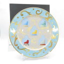 未使用 BVLGARI ×Rosenthal ブルガリ×ローゼンタール Copricapi Reali Dogi リミテッドエディション ウォールプレート 1枚...