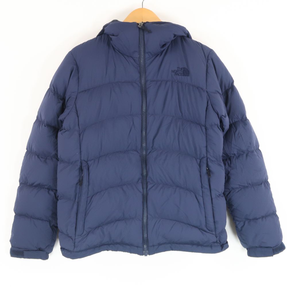 美品 THE NORTH FACE ノースフェイス NDW91646 ダウンジャケット S ナイロン100% レディース AT1374B5 【中古】