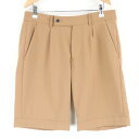 美品 1PIU1UGUALE3 ウノピュウノウグァーレトレ GRP111-POE463 SHORTS TOGA LIMITED 戸賀敬城 SPECIAL MOD...
