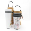 未使用 STARBUCKS スターバックス japan Geography Series 東京 16 355ml タンブラー ステンレスボトル 2点 水筒 スタ...