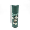 未使用 STARBUCKS スターバックス ディズニー ミッキー DISNEY Mickey フリップリッドステンレスボトル タンブラー 473ml ティー コ...
