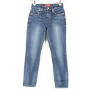 美品 RED CARD レッドカード 263303 デニムパンツ 1点 22 コットン他 スキニー ローライズ レディース AD579A70 【中古】