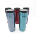 美品 STARBUCKS スターバックス S/Sコンコルド タンブラー 5点 セット ステンレス 470ml スタバ コーヒー SU11339 【中古】