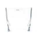 LSA エルエスエー CITY RECT VASE 20cm 花瓶 1点 フラワーベース 花びん SY11911 【中古】