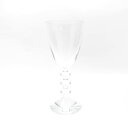 美品 Baccarat バカラ ベガ ワイングラス 1客 クリスタル H18 SY12008L1 【中古】