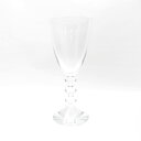 美品 Baccarat バカラ ベガ ワイングラス 1客 クリスタル H18 SY12010L1 【中古】