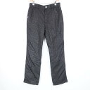 未使用 FILA GOLF フィラゴルフ 783-380 パンツ 1点 L ポリエステル ゴルフウェア メンズ AN1672A21 【中古】