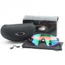美品 OAKLEY オークリー 9389-0438 125 サングラス 1点 プラネットX ポジティブレッドイリジウム AN1680 【中古】