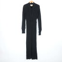 TODAYFUL トゥデイフル ブレードパイピングニットドレス 12220303 ワンピース 1点 38 アクリル ナイロン 長袖 ロング レディース AT14...