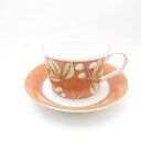 美品 WEDGWOOD ウェッジウッド FRANCES フランシス ティーカップ&ソーサー 1客 デルフィ SY11660A1 【中古】