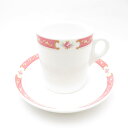 美品 WEDGWOOD ウェッジウッド メタライズド デミタスカップ&ソーサー 1客 レア 希少 ヴィンテージ SY11663A1 【中古】