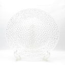TIFFANY&Co. ティファニー コブルストーン 大皿 1枚 28cmプレート SY11737Q1 【中古】