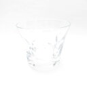美品 Baccarat バカラ ベルーガ タンブラー 1点 クリスタル ロックグラス オールドファッション SY12052B4 【中古】