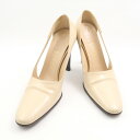 GUCCI グッチ パンプス 35.5 22.5cm ヒール レディース AM6487 【中古】
