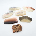 美品 粕漬け 切り身 炭火焼 食品サンプル 7点 食玩 展示用 リアルサイズ 魚介 実物大 HO495 【中古】