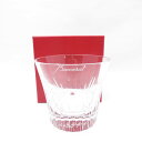 美品 Baccarat バカラ フィオラ 2018 タンブラー 1点 ロックグラス オールドファッション SU10955C1 【中古】