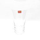 美品 Baccarat バカラ ローラ ハイボールタンブラー 1点 グラス クリア クリスタル 高さ14cm SU11010C2 【中古】