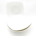 美品 WEDGWOOD ウェッジウッド スクエアボウル 中 3枚 深皿 ディープ セット SY12082B2 【中古】