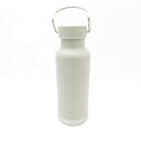 美品 STARBUCKS スターバックス ハンドルリッドステンレスロゴボトル マット SY12106J2 【中古】