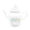 WEDGWOOD ウェッジウッド ピーターラビット ティーポット 1点 茶器 紅茶 英国 イングランド イギリス SU11053A2 【中古】