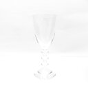 美品 Baccarat バカラ ベガ ワイングラス 1客 クリスタル クリア H18 SU11140A3 【中古】