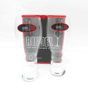 美品 RIEDEL リーデル O BEER オー・ビアー タンブラー 2点 ペア ビールグラス 0414/11 SU11221F1 【中古】