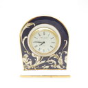 美品 WEDGWOOD ウェッジウッド コーヌコピア 置き時計 不動品 SM3835E1 【中古】