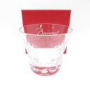 未使用 Baccarat バカラ 2013年 ビバ タンブラー ロックグラス オールドファッション SO3062E2 【中古】