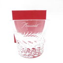 美品 Baccarat バカラ 2016年 グローリア タンブラー ロックグラス オールドファッション SO3063E2 【中古】