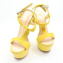 GIUSEPPE ZANOTTI ジュゼッペザノッティ サンダル 36 レディース AT1494 【中古】