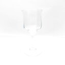 美品 Baccarat バカラ カプリ ワイングラス クリスタル H13 SY11530G2 【中古】