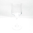 美品 Baccarat バカラ カプリ ワイングラス クリスタル H15 SY11536G2 【中古】